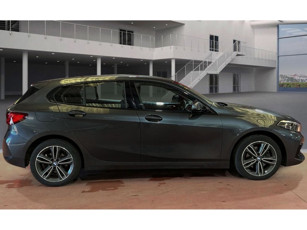 Used BMW 1 Series 2020 for sale - 78030248: Photo 5