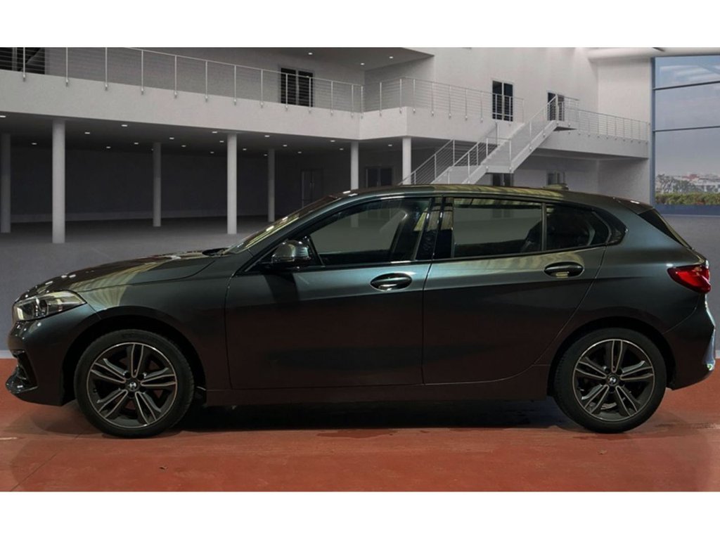 Used BMW 1 Series 2020 for sale - 78030248: Photo 6
