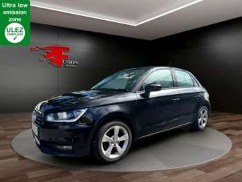 2018 (18) - 1.4 TFSI Sport Nav 5dr S Tronic