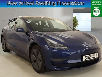 Used Tesla Model 3 2021 for sale - 78124630: Photo