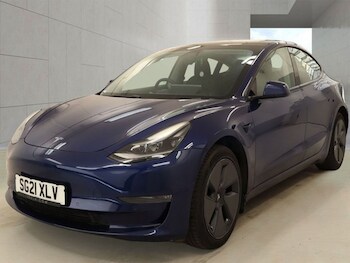 Used Tesla Model 3 2021 for sale - 78124630: Photo