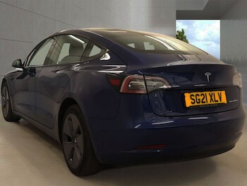 Used Tesla Model 3 2021 for sale - 78124630: Photo