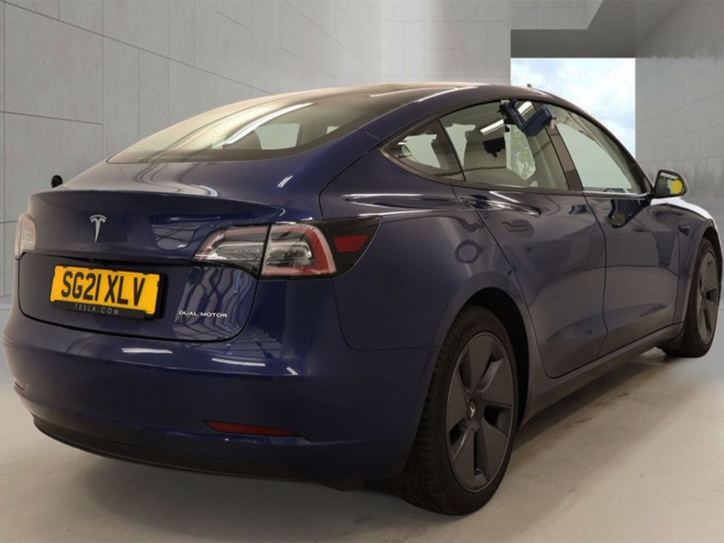 Used Tesla Model 3 2021 for sale - 78124630: Photo 4