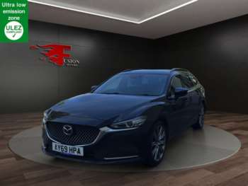 Used Mazda Mazda6 2019 for sale - 75042472: Photo