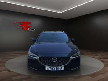 Used Mazda Mazda6 2019 for sale - 75042472: Photo