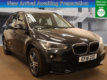 2018 (18) - 2.0 18d M Sport SUV 5dr Diesel Auto sDrive Euro 6 (s/s) (150 ps)