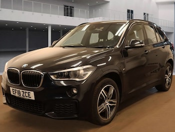 Used BMW X1 2018 for sale - 75642311: Photo