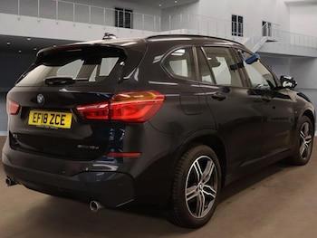 Used BMW X1 2018 for sale - 75642311: Photo
