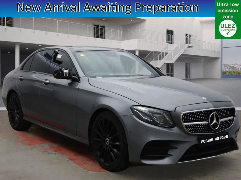 Used Mercedes-Benz E Class 2020 for sale - 76855219: Photo 1