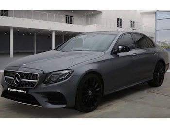 Used Mercedes-Benz E Class 2020 for sale - 76855219: Photo