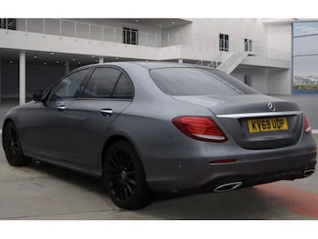 Used Mercedes-Benz E Class 2020 for sale - 76855219: Photo