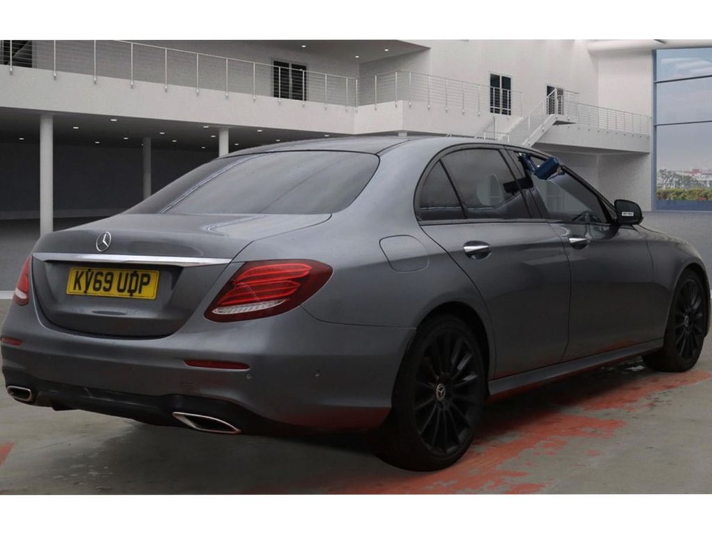 Used Mercedes-Benz E Class 2020 for sale - 76855219: Photo 4