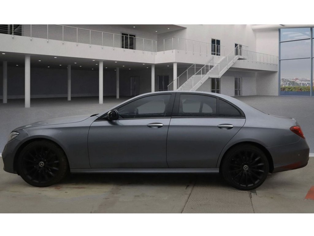 Used Mercedes-Benz E Class 2020 for sale - 76855219: Photo 6