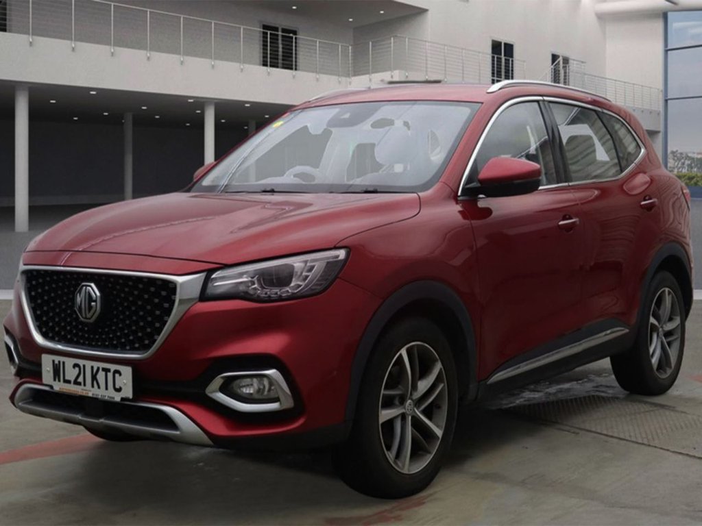 Used MG MG HS 2021 for sale - 77748840: Photo 2