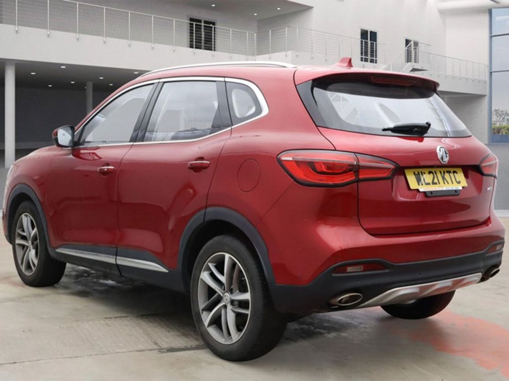 Used MG MG HS 2021 for sale - 77748840: Photo 3