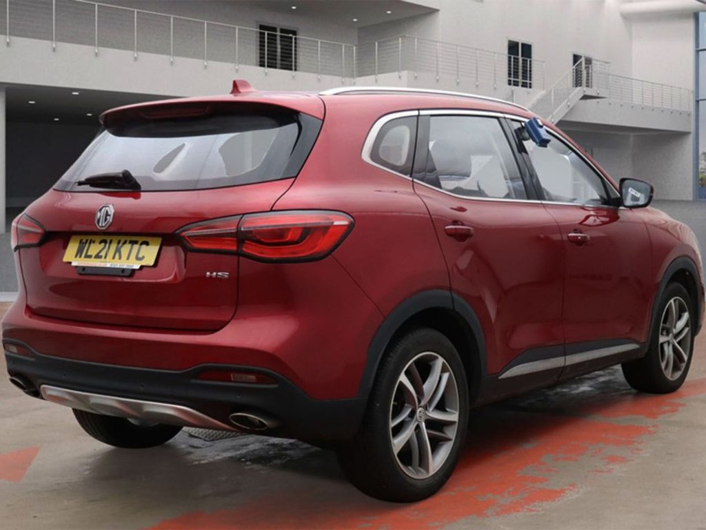 Used MG MG HS 2021 for sale - 77748840: Photo 4