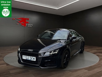 Used Audi TT 2015 for sale - 75752568: Photo