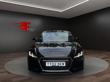Used Audi TT 2015 for sale - 75752568: Photo