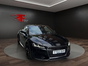 Used Audi TT 2015 for sale - 75752568: Photo