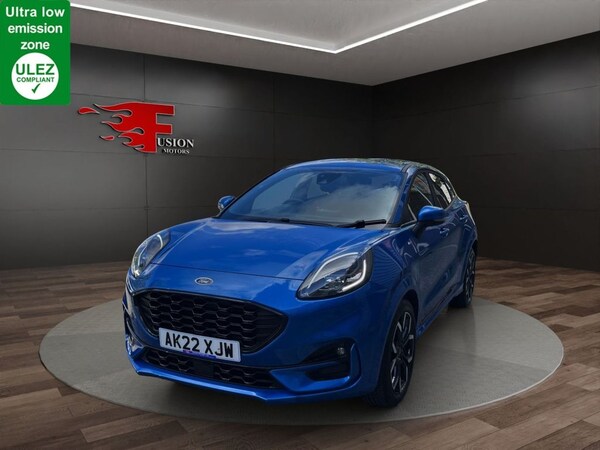 Used Ford Puma 2022 for sale - 75647987: Photo 1