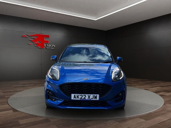 Used Ford Puma 2022 for sale - 75647987: Photo 2