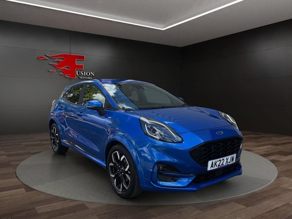 Used Ford Puma 2022 for sale - 75647987: Photo 3