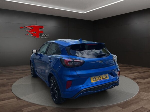 Used Ford Puma 2022 for sale - 75647987: Photo 5