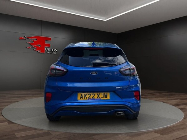 Used Ford Puma 2022 for sale - 75647987: Photo 6