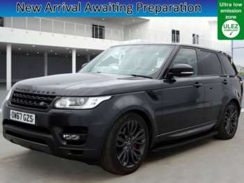 2017 (67) - 3.0 SD V6 HSE Dynamic SUV 5dr Diesel Auto 4WD Euro 6 (s/s) (306 ps)