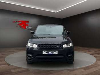Used Land Rover Range Rover Sport 2017 for sale - 75194221: Photo