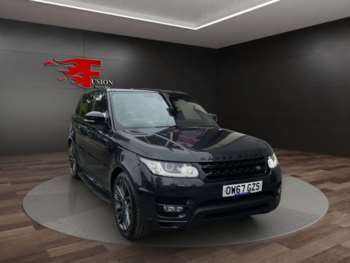 Used Land Rover Range Rover Sport 2017 for sale - 75194221: Photo