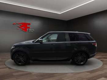 Used Land Rover Range Rover Sport 2017 for sale - 75194221: Photo