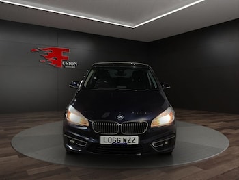 Used BMW 2 Series 2016 for sale - 77855434: Photo