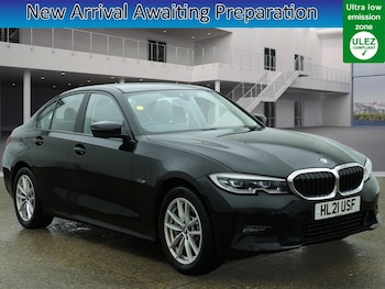 Used BMW 3 Series 2021 for sale - 77642692: Photo