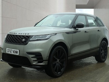 Used Land Rover Range Rover Velar 2017 for sale - 78302621: Photo