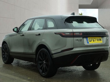 Used Land Rover Range Rover Velar 2017 for sale - 78302621: Photo