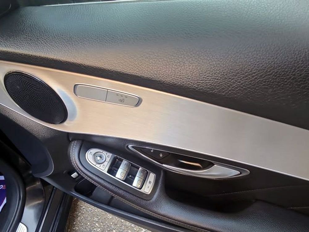 Used Mercedes-Benz C Class 2016 for sale - 76367897: Photo 10