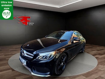 Used Mercedes-Benz C Class 2016 for sale - 76367897: Photo