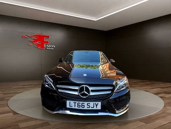 Used Mercedes-Benz C Class 2016 for sale - 76367897: Photo