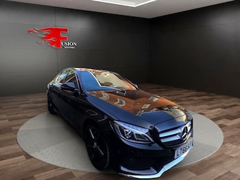 Used Mercedes-Benz C Class 2016 for sale - 76367897: Photo