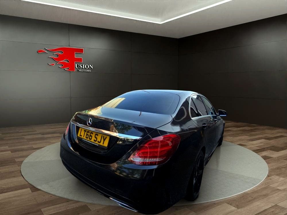 Used Mercedes-Benz C Class 2016 for sale - 76367897: Photo 5