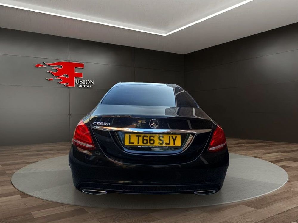 Used Mercedes-Benz C Class 2016 for sale - 76367897: Photo 6