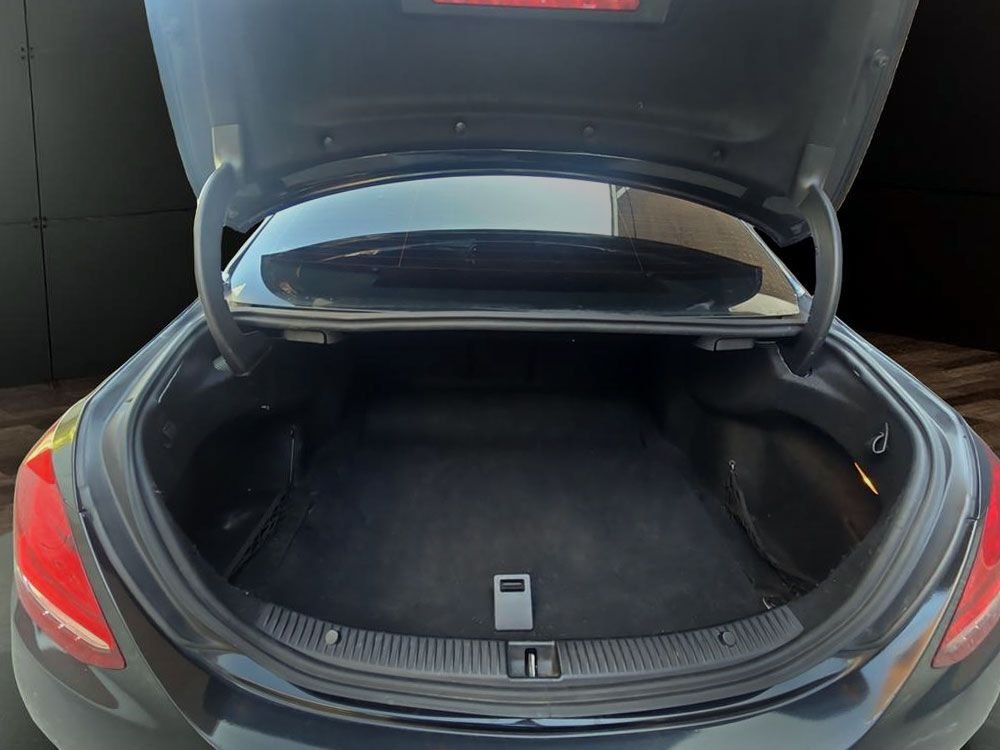 Used Mercedes-Benz C Class 2016 for sale - 76367897: Photo 9