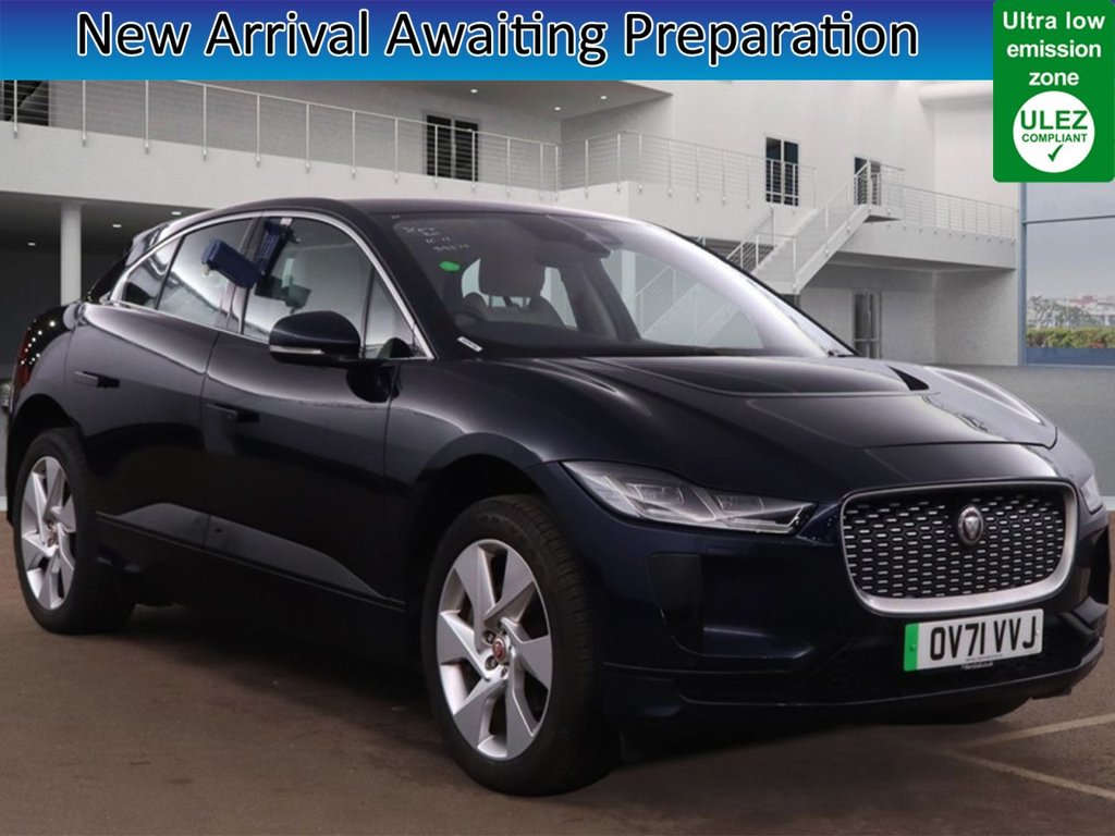 Used Jaguar I-Pace 2021 for sale - 76973601: Photo 1
