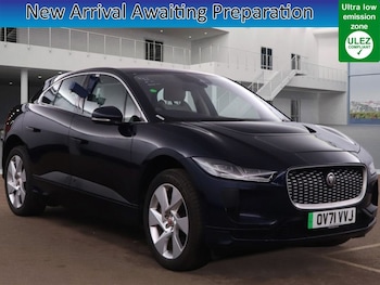 Used Jaguar I-Pace 2021 for sale - 76973601: Photo