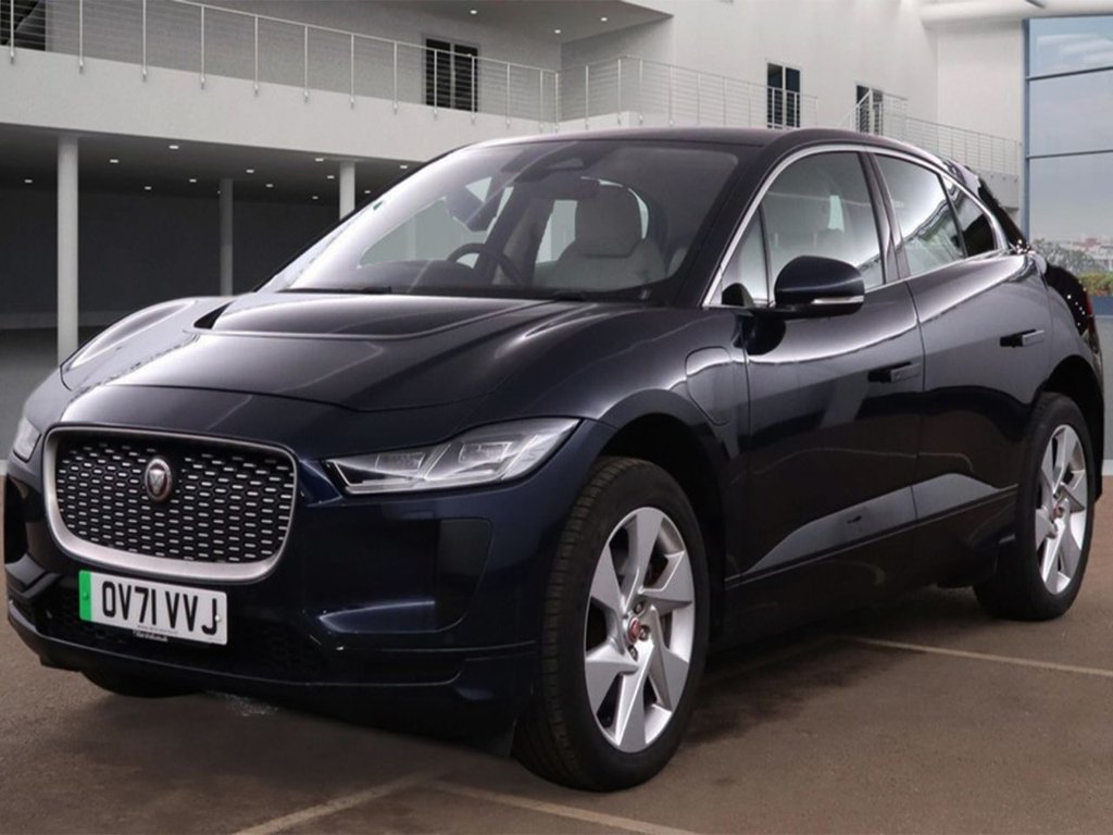 Used Jaguar I-Pace 2021 for sale - 76973601: Photo 2