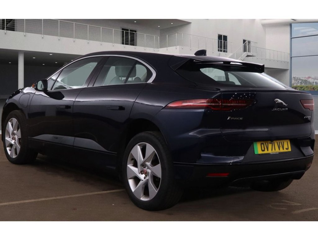 Used Jaguar I-Pace 2021 for sale - 76973601: Photo 3