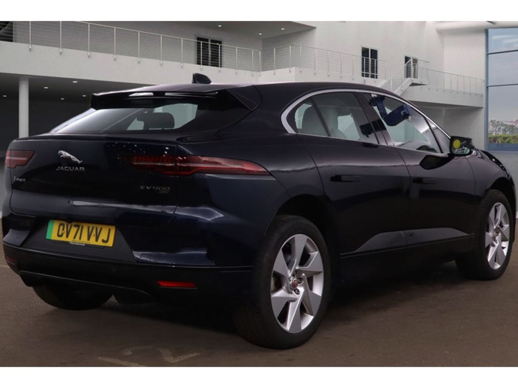 Used Jaguar I-Pace 2021 for sale - 76973601: Photo 4