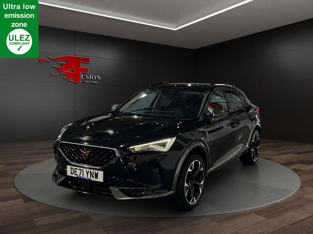 Used Cupra Formentor 2021 for sale - 77642219: Photo 1