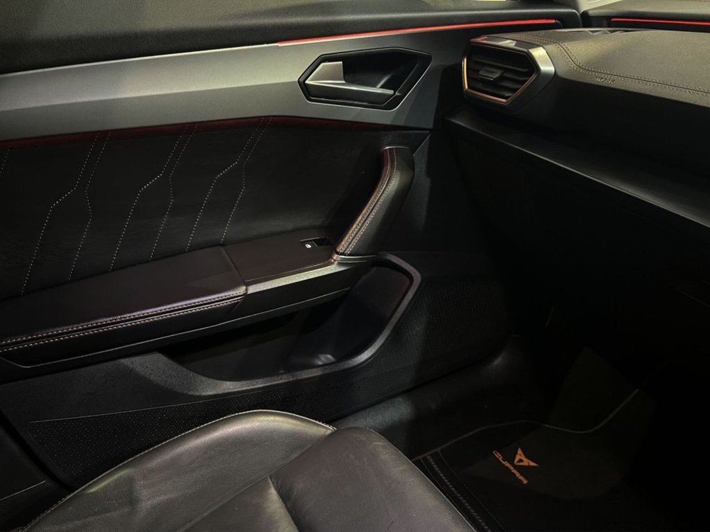 Used Cupra Formentor 2021 for sale - 77642219: Photo 11